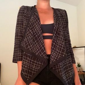 Chic Forever 21 CHANEL-style Blazer